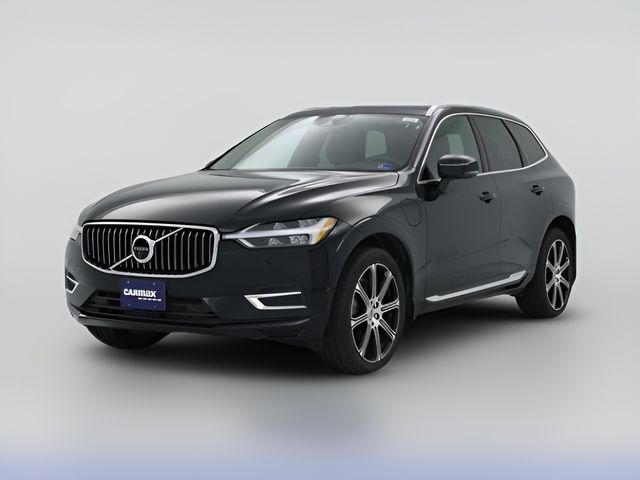 2018 Volvo XC60 Inscription