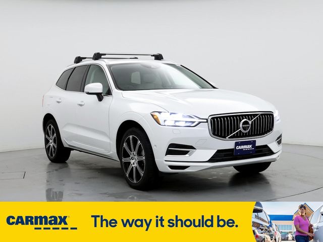 2018 Volvo XC60 Inscription