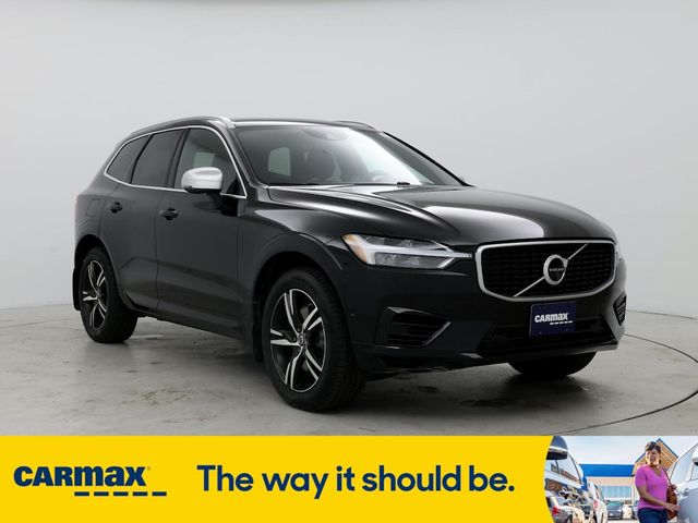 2018 Volvo XC60 R-Design