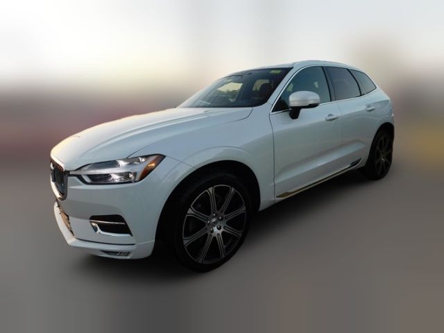 2018 Volvo XC60 Inscription