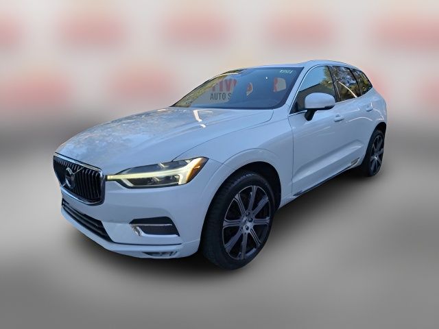 2018 Volvo XC60 Inscription