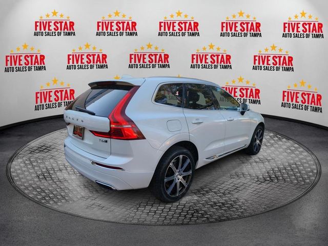 2018 Volvo XC60 Inscription