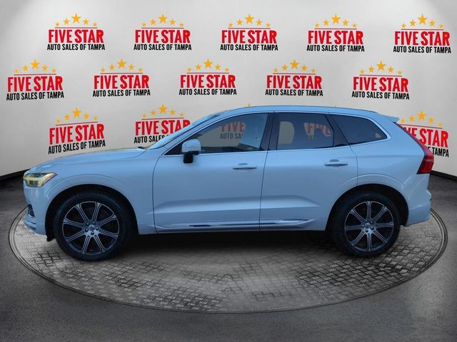 2018 Volvo XC60 Inscription