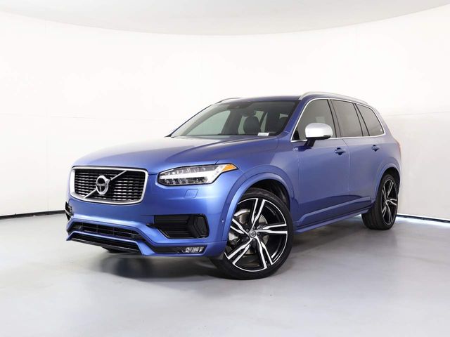 2018 Volvo XC90 R-Design