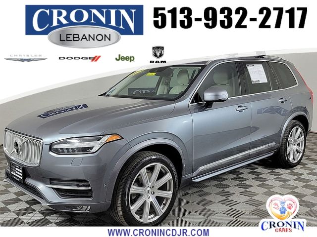 2018 Volvo XC90 Inscription