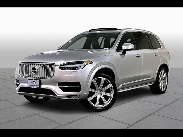 2018 Volvo XC90 Inscription