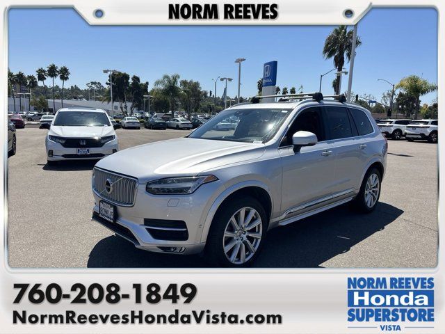 2018 Volvo XC90 Inscription