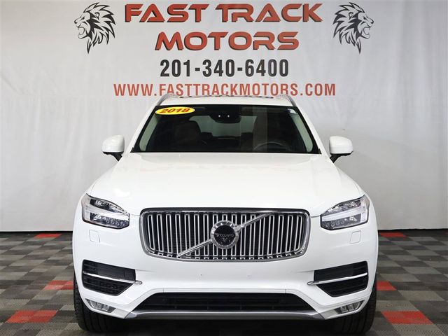 2018 Volvo XC90 Inscription