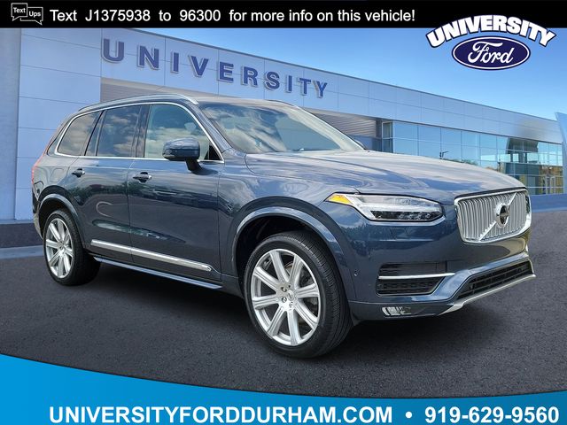 2018 Volvo XC90 Inscription