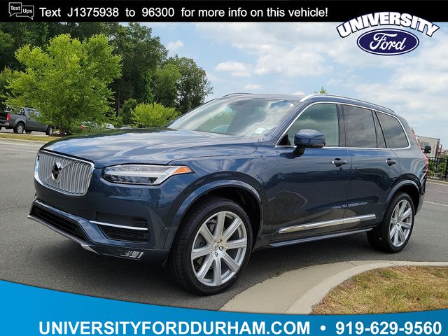 2018 Volvo XC90 Inscription