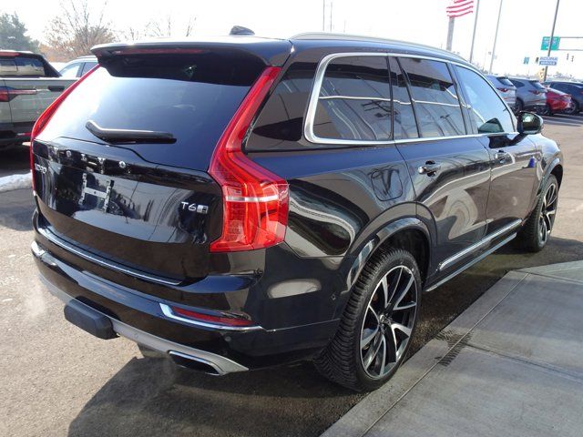 2018 Volvo XC90 Inscription