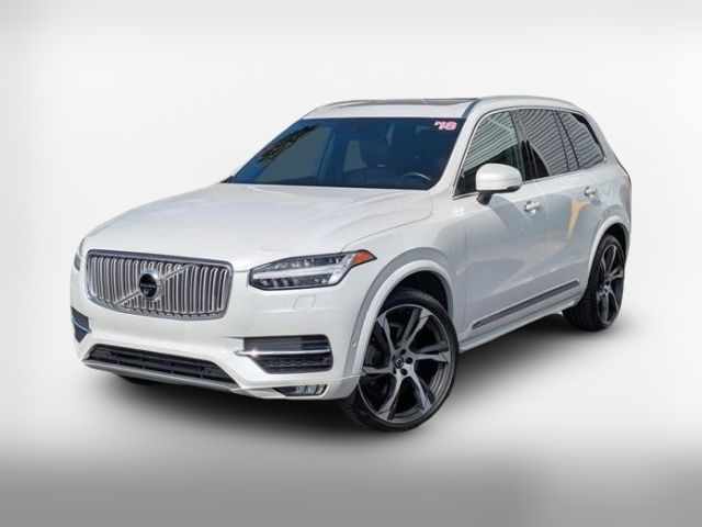 2018 Volvo XC90 Inscription