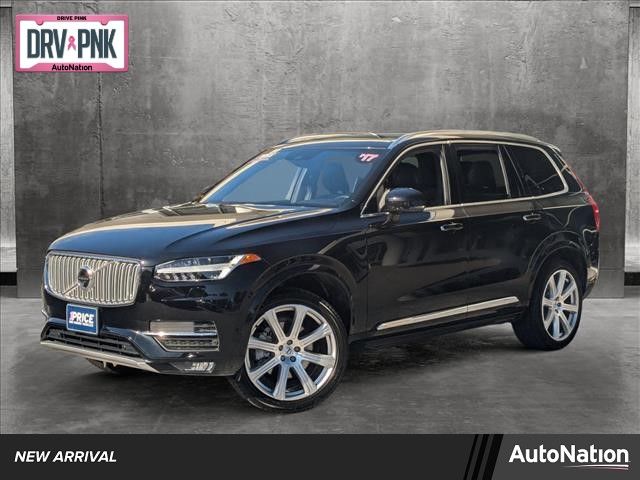 2018 Volvo XC90 Inscription