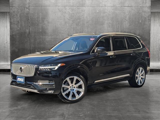 2018 Volvo XC90 Inscription