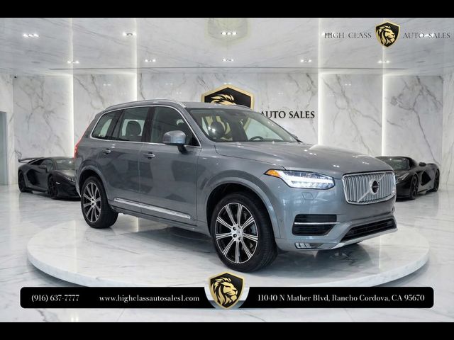 2018 Volvo XC90 Inscription