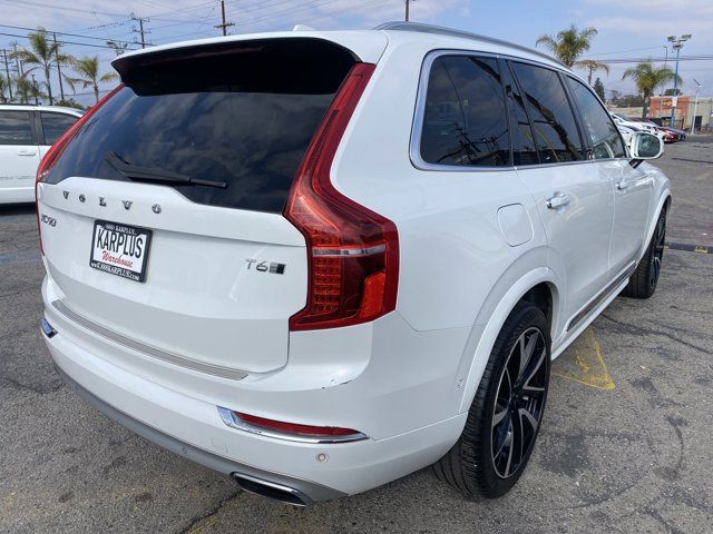 2018 Volvo XC90 Inscription