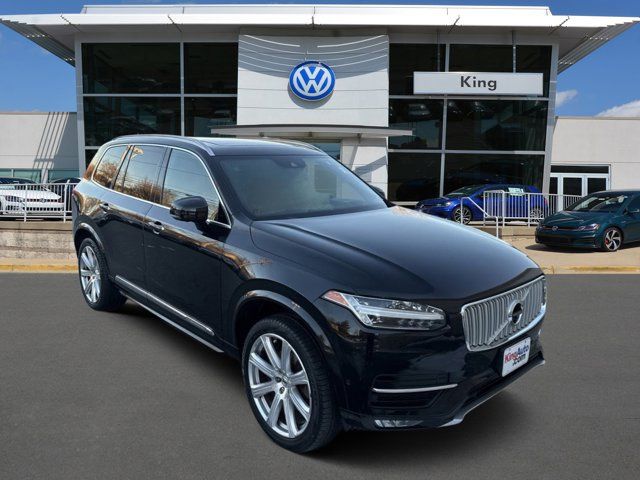 2018 Volvo XC90 Inscription