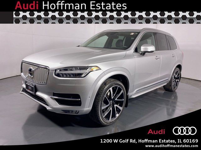 2018 Volvo XC90 Inscription