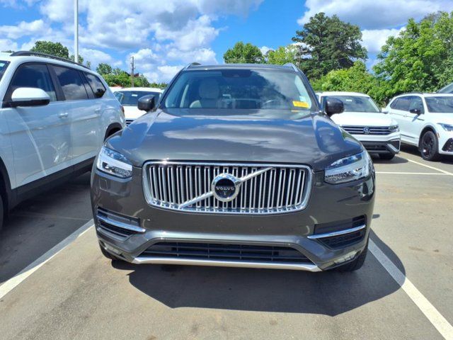 2018 Volvo XC90 Inscription