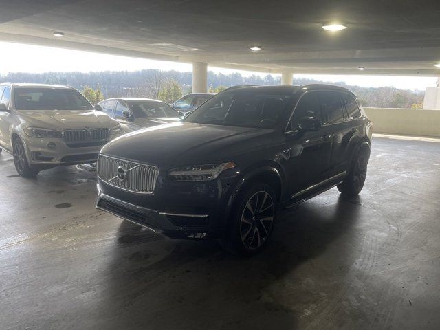 2018 Volvo XC90 Inscription