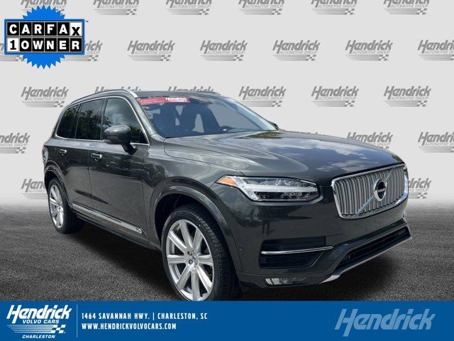 2018 Volvo XC90 Inscription