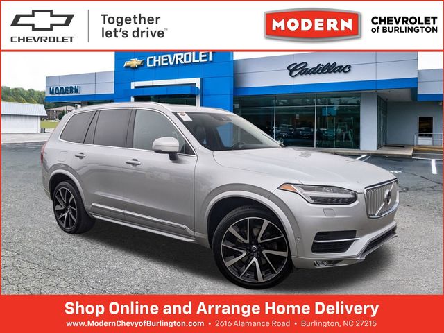 2018 Volvo XC90 Inscription