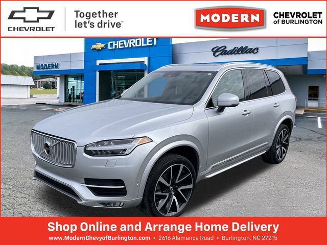 2018 Volvo XC90 Inscription