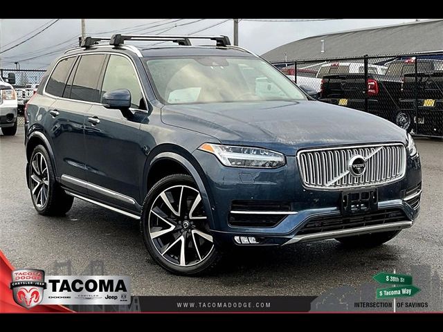 2018 Volvo XC90 Inscription