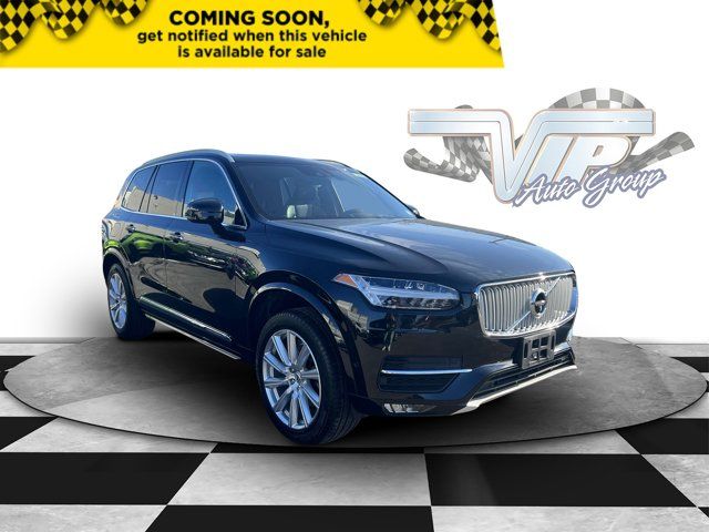 2018 Volvo XC90 Inscription