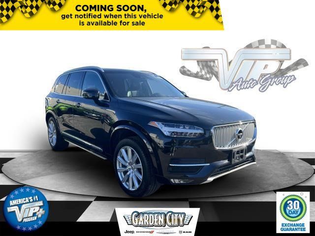 2018 Volvo XC90 Inscription