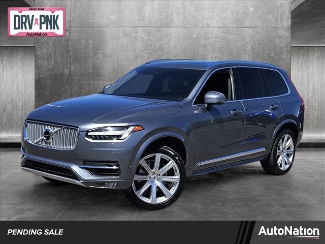 2018 Volvo XC90 Inscription