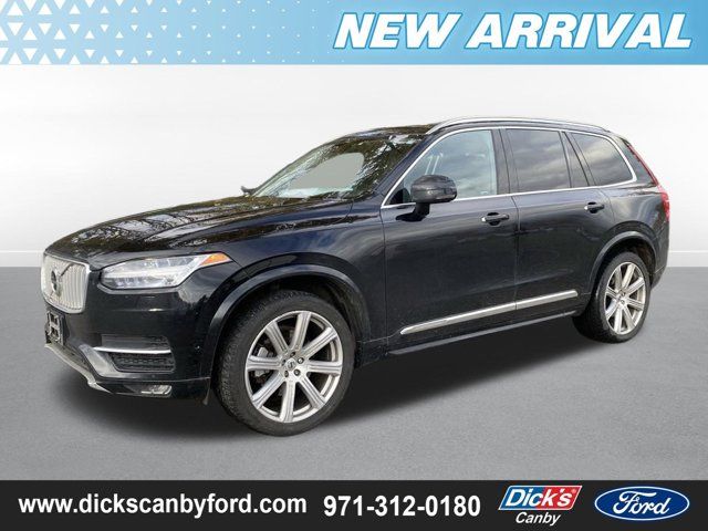 2018 Volvo XC90 Inscription