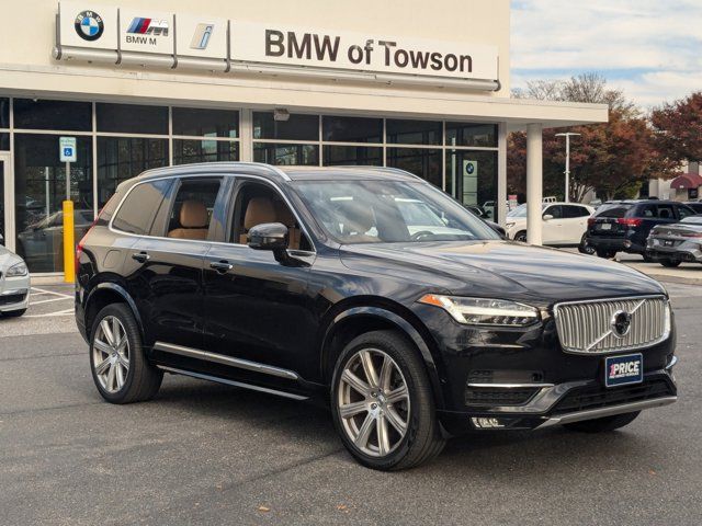 2018 Volvo XC90 Inscription