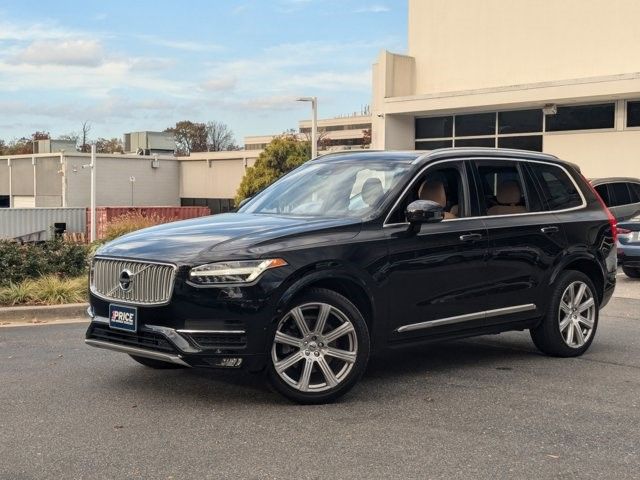 2018 Volvo XC90 Inscription