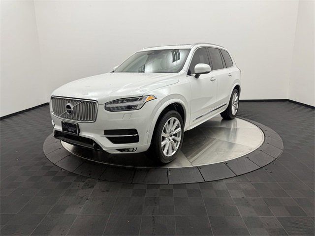 2018 Volvo XC90 Inscription