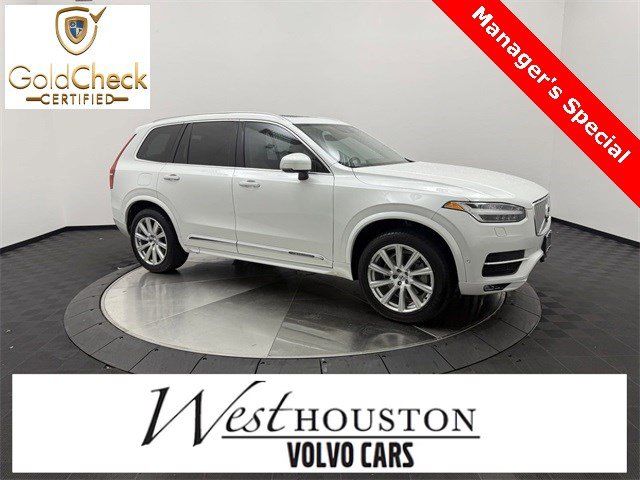 2018 Volvo XC90 Inscription