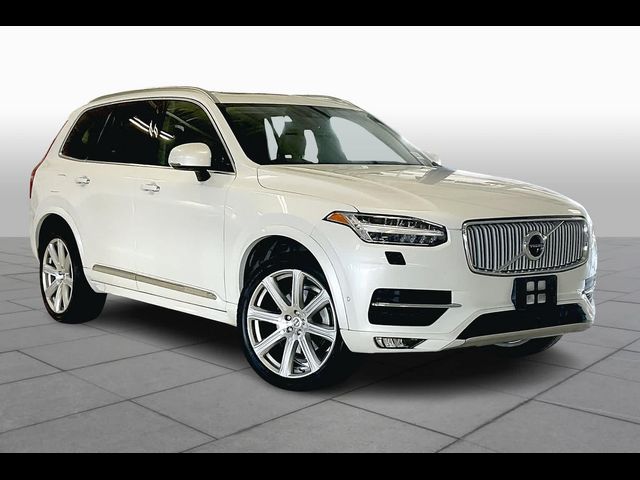 2018 Volvo XC90 Inscription