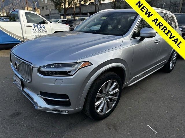 2018 Volvo XC90 Inscription