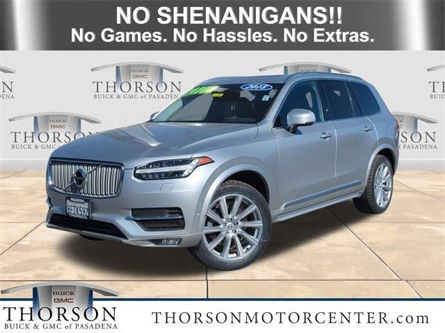 2018 Volvo XC90 Inscription