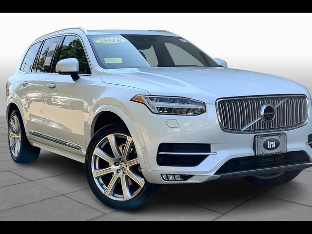 2018 Volvo XC90 Inscription