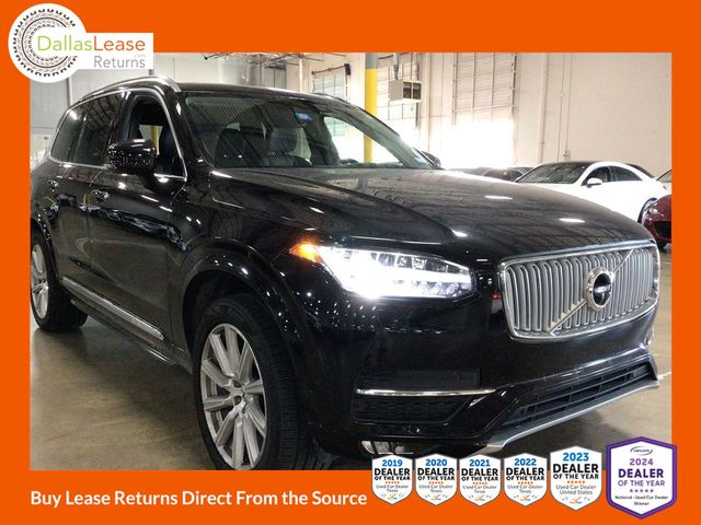 2018 Volvo XC90 Inscription