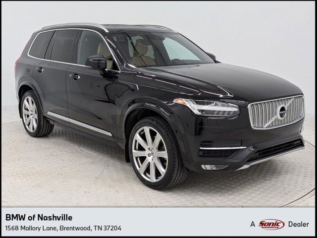 2018 Volvo XC90 Inscription