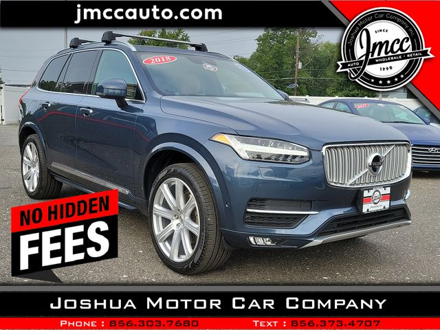 2018 Volvo XC90 Inscription