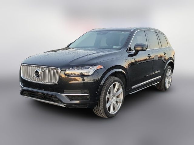 2018 Volvo XC90 Inscription