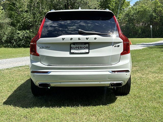 2018 Volvo XC90 Inscription