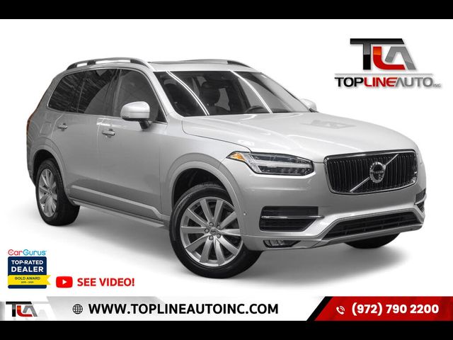 2018 Volvo XC90 Momentum