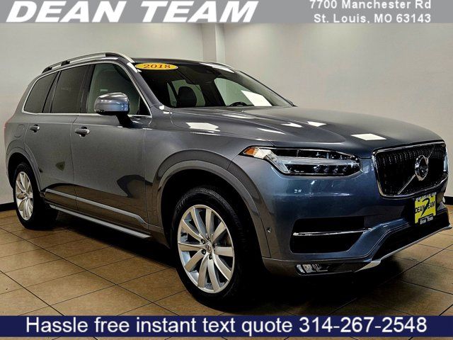 2018 Volvo XC90 Momentum