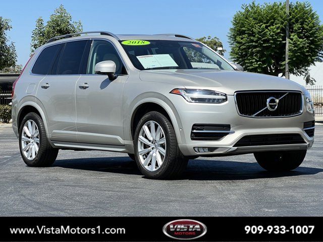 2018 Volvo XC90 Momentum