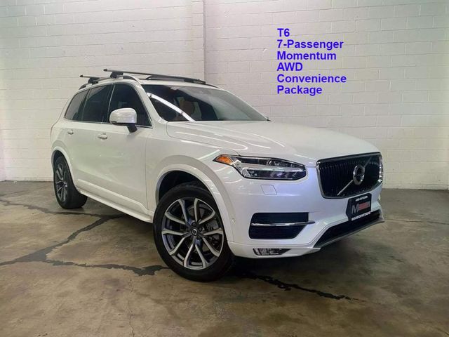 2018 Volvo XC90 Momentum