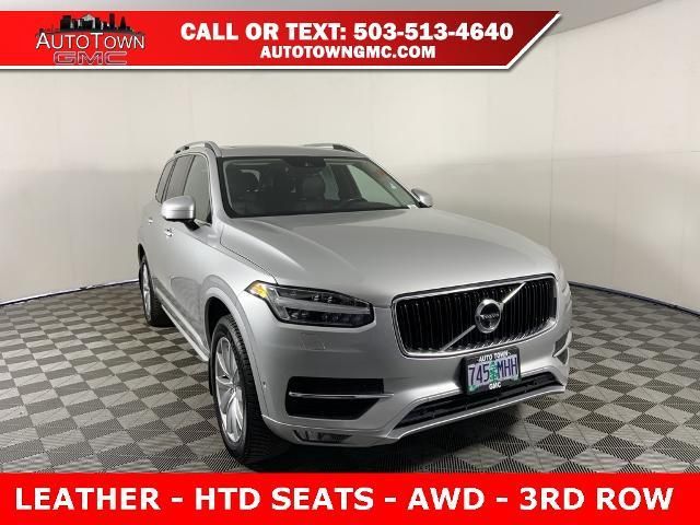 2018 Volvo XC90 Momentum